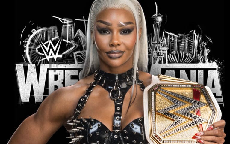 Jade Cargill Reveals She’s Already Planned Her WWE WrestleMania 42 Entrance