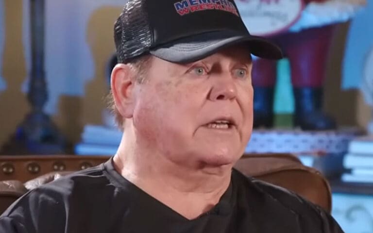 Jerry Lawler Leaves the Door Open for One More Match After Stroke Recovery