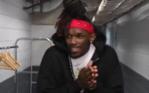 Je'Von Evans Announced As 'Soon To Be Free Agent' During 12/22 WWE RAW