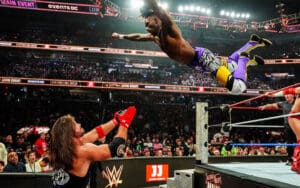 Je’Von Evans Recalls Stealing the Show with AJ Styles: “We’re About to Go Crazy”