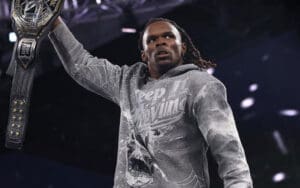 Je’Von Evans’ Title Match Record Tells a Harsh Story