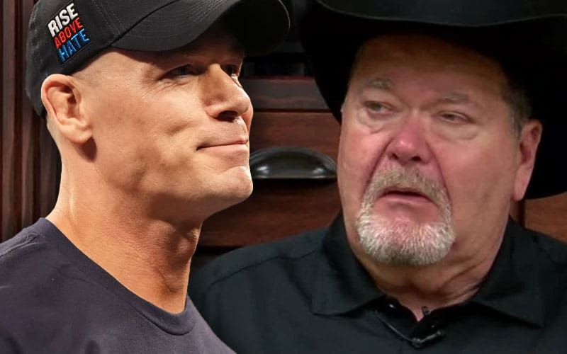 Jim Ross Addresses Whether WWE Reached Out to Him for John Cena’s Farewell
