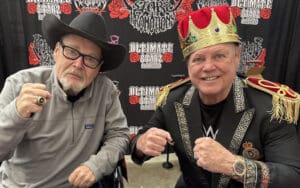 Jim Ross & Jerry Lawler Reunite at Wrestling Event in Pittsburgh