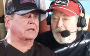 Jim Ross Doubts Jerry Lawler Will Ever Wrestle Again