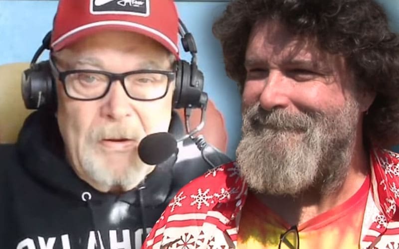 Jim Ross Says WWE Should Lose Sleep Over Mick Foley’s Exit