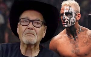 Jim Ross Warns Darby Allin That His Luck Will Eventually Run Out