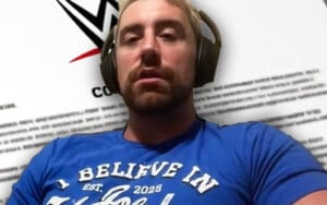 Joe Hendry Reveals Why He Signed with WWE NXT