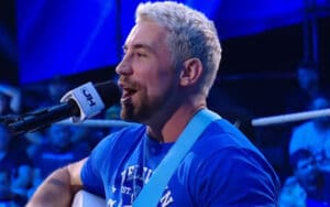 Joe Hendry's Concert Ends In Brutal Beatdown During 12/30 WWE NXT