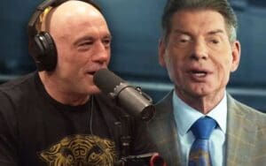 Joe Rogan Invites Vince McMahon to Appear on His Podcast