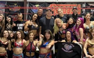 John Cena Addresses Surprise Appearance at Bayley's Lodestone Women's Wrestling Camp