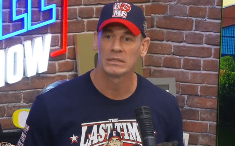 John Cena Advises Fans To Find Real Closure In His Final WWE Match