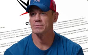 John Cena Confirms Signing Multi-Year Ambassador Deal with WWE