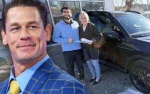 John Cena Gifts His Aunt a Honda CR-V for Her 80th Birthday