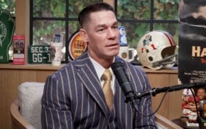 John Cena Names His Two Greatest Opponents Ever