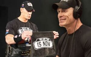 John Cena Reveals How Stripped-Down Heel Entrance Came Together