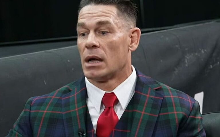 John Cena Reveals What’s Next After WWE Retirement