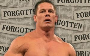 John Cena Says He’ll Be Forgotten Weeks After Retirement