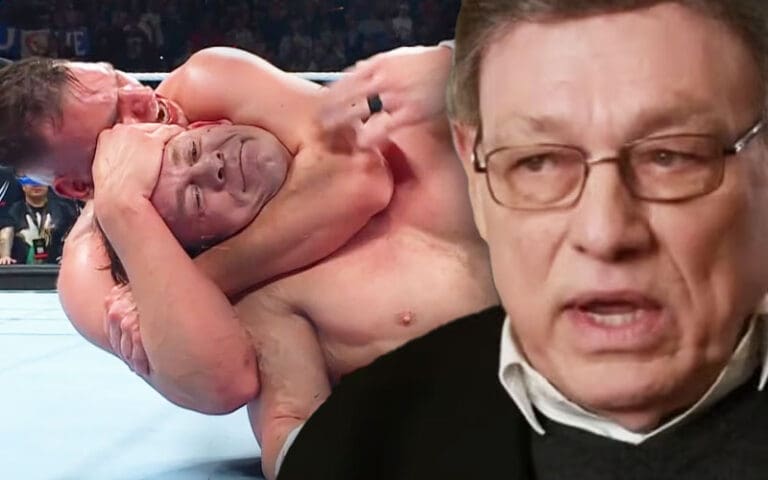 John Cena Sr. Calls Out WWE for Weak Ending to His Son’s Final Match