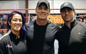 John Cena Surprises Bayley’s Lodestone Camp with 8-Hour Visit One Week Before Final WWE Match