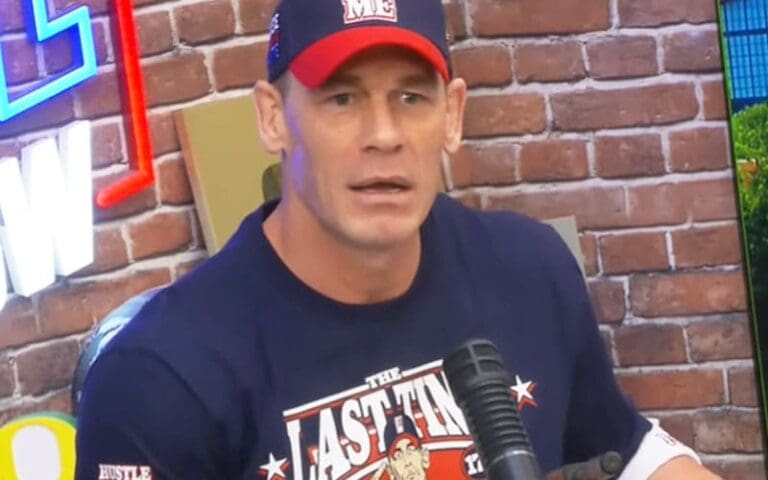 John Cena Thought Movie Career Was Over After Several Early Flops