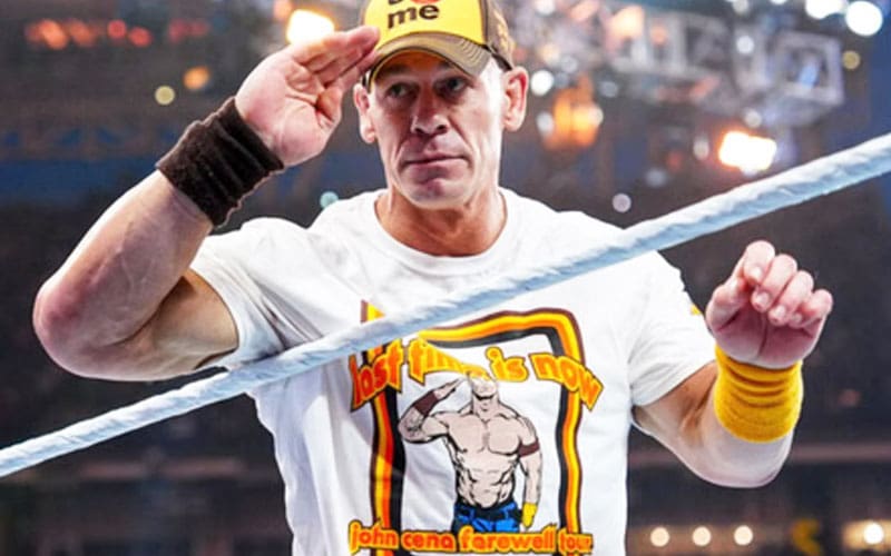 John Cena’s Next WWE Appearance After Retirement Possibly Revealed