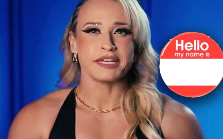 Jordynne Grace Shuts Down WWE Name Change Rumor in Epic Fashion