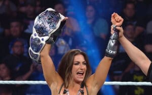 Kendal Grey Pulls Upset Win In Women's Iron Survivor Challenge Match At NXT Deadline