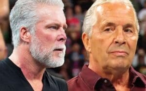 Kevin Nash Blasts Bret Hart’s Claim That Shawn Michaels Slept With Vince McMahon