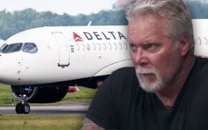 Kevin Nash Blasts Delta Air Lines Over Holiday Travel Disaster