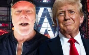Kevin Nash Refuses to Cut Ties with WWE Over Donald Trump Association