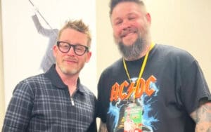 Kevin Owens Links Up With Home Alone Star Macaulay Culkin Amid WWE Hiatus