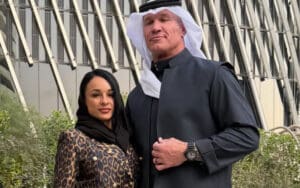 Kim Orton Shares Intimate Photos from Saudi Arabia Trip with Randy Orton