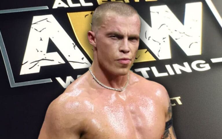Kyle Fletcher Confirms Big-Money AEW Contract Signing