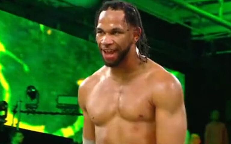 Leon Slater Shocks The World To Become #1 Contender For NXT Title During 12/16 Episode