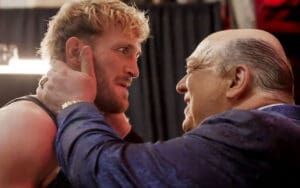 Logan Paul Says Paul Heyman Stops Him From Making Career-Ending Mistakes