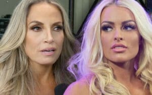 Mandy Rose Says Her Dream Match Is Against WWE Legend Trish Stratus