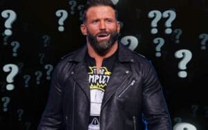 Matt Cardona's Replacement in TNA vs NXT Steel Cage Match Revealed