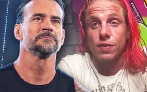 Matt Riddle Compared to CM Punk for Being “Misunderstood”