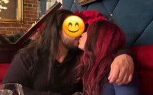 Mercedes Mone & The Beast Mortos Celebrate First Date Anniversary with Sweet Moment