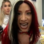 Mercedes Moné Melts Down Backstage and Drops F-Bomb at AEW Worlds End