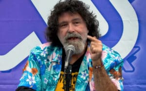 Mick Foley Reveals Final Match Offer He Turned Down