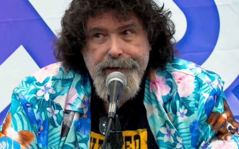 Mick Foley Reveals Injury That Hurt More Than Broken Bones