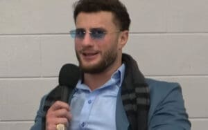 MJF Calls Out Bret Hart for Pretending Not to Know Him