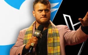 MJF Reacts to AEW World Title Win with Over-the-Top Twitter Rant