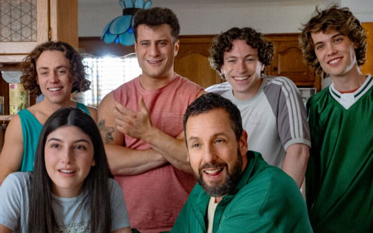 MJF Reveals How Adam Sandler Personally Cast Him in Happy Gilmore 2