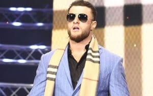 MJF Set for First Match Back After AEW Hiatus
