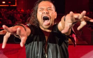 Musician Behind Shinsuke Nakamura’s WWE Theme Reveals Creative Freedom