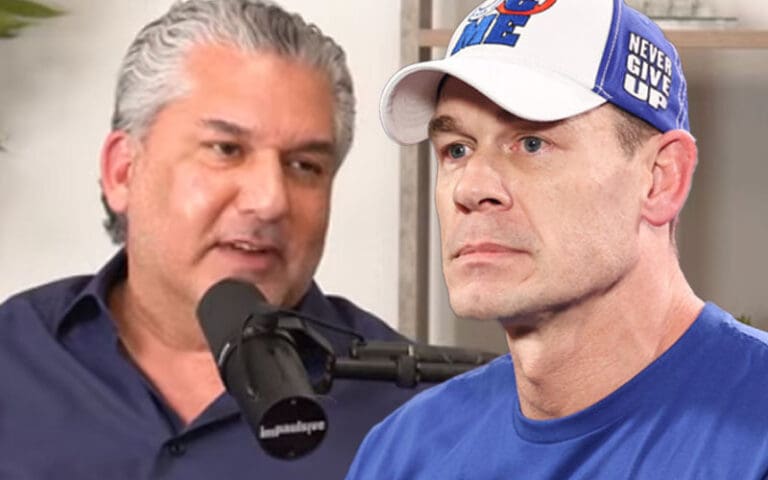 Nick Khan Claims John Cena’s Retirement Tour Has Been Conflict-Free