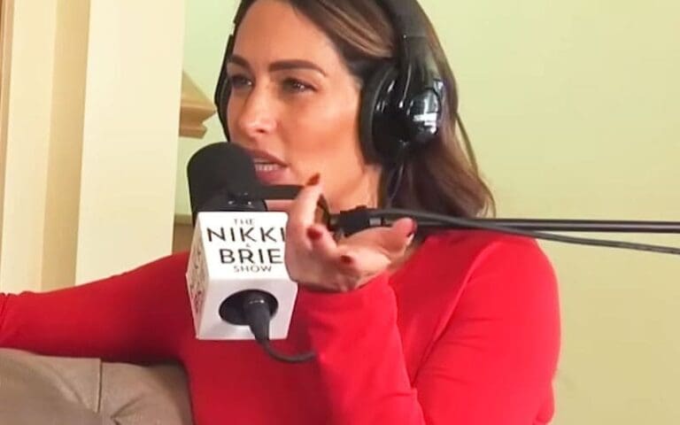 Nikki Bella Admits She Hasn't Slept With Anyone For Ages After Hookup Rumors