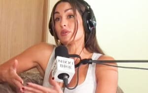 Nikki Bella Was Scared of Suffering Wardrobe Malfunction at WWE Survivor Series